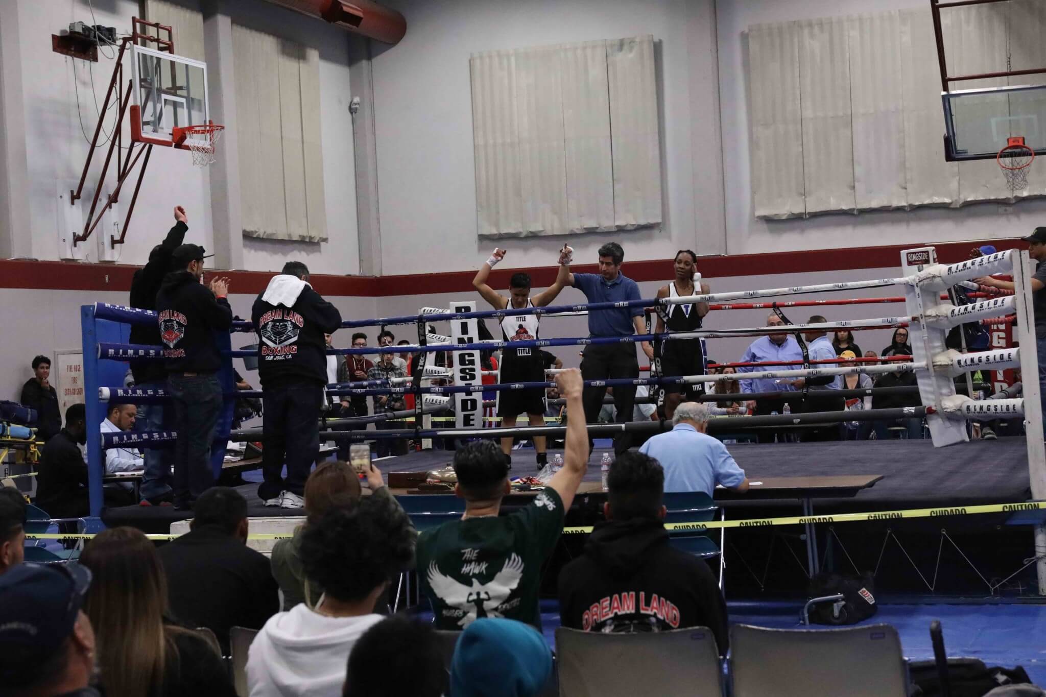 Northern California Golden Gloves results from Vacaville, CA