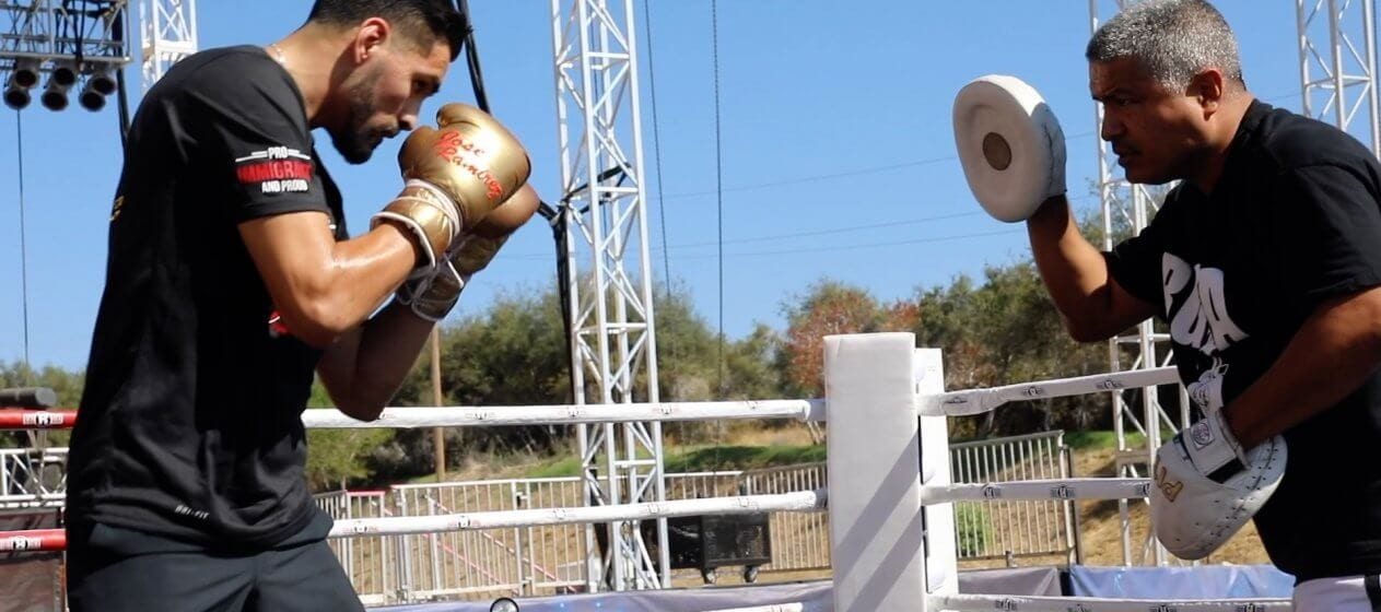 Jose Ramirez Teases Boxing Career After Slick TKO In MLB Brawl