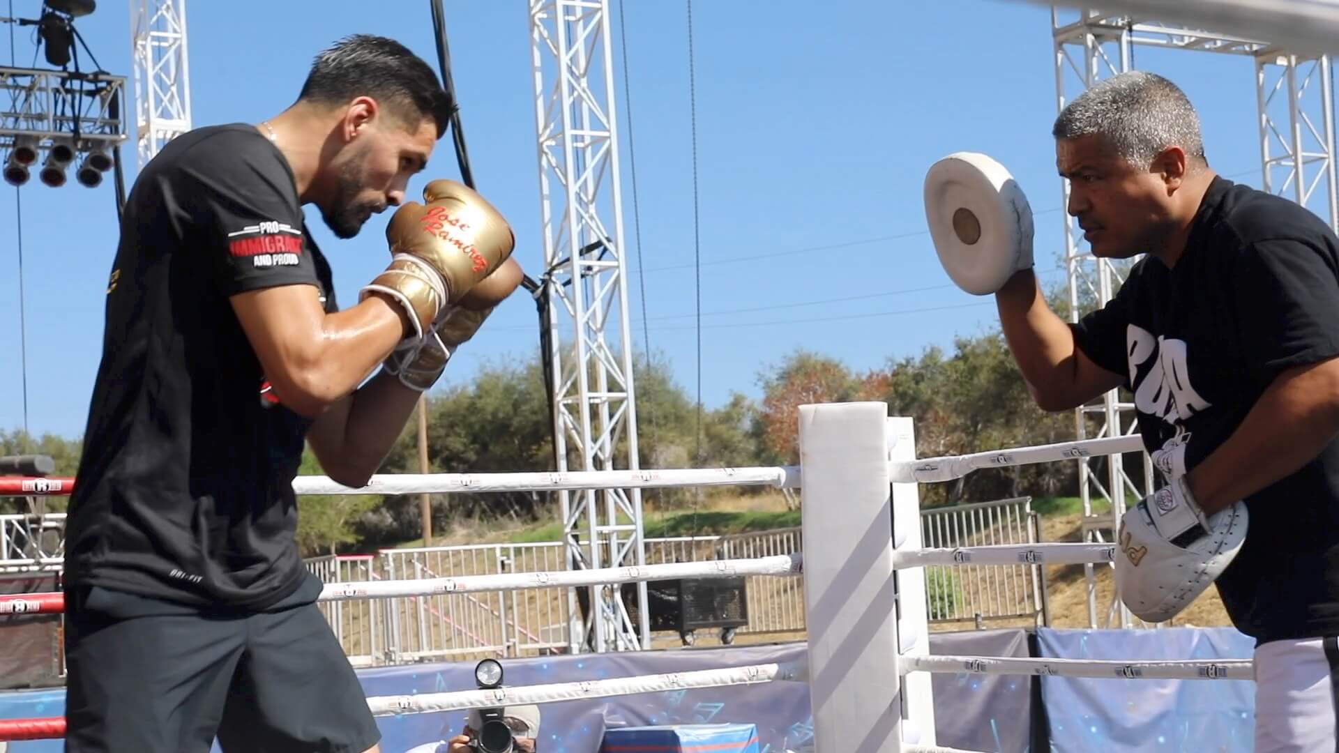 Jose Ramirez set to fight at Save Mart Center in February 2022 - ABC30  Fresno