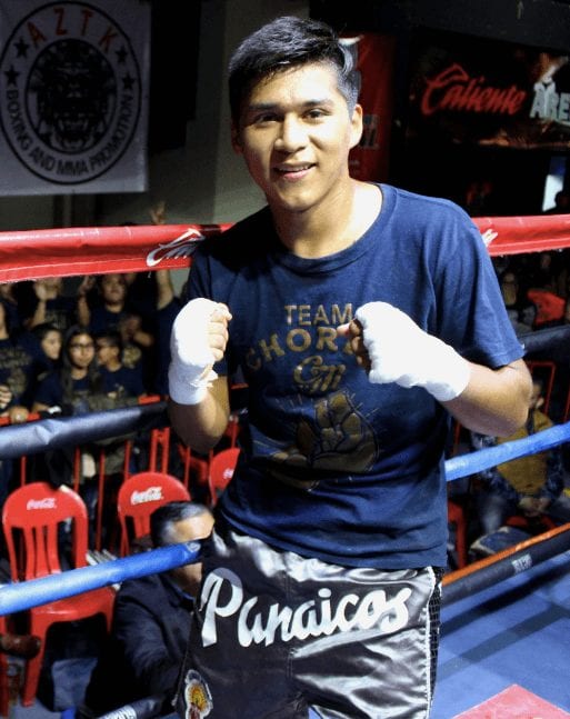 Tijuana Fight Nights Inside the Ropes Boxing Your 1 source for