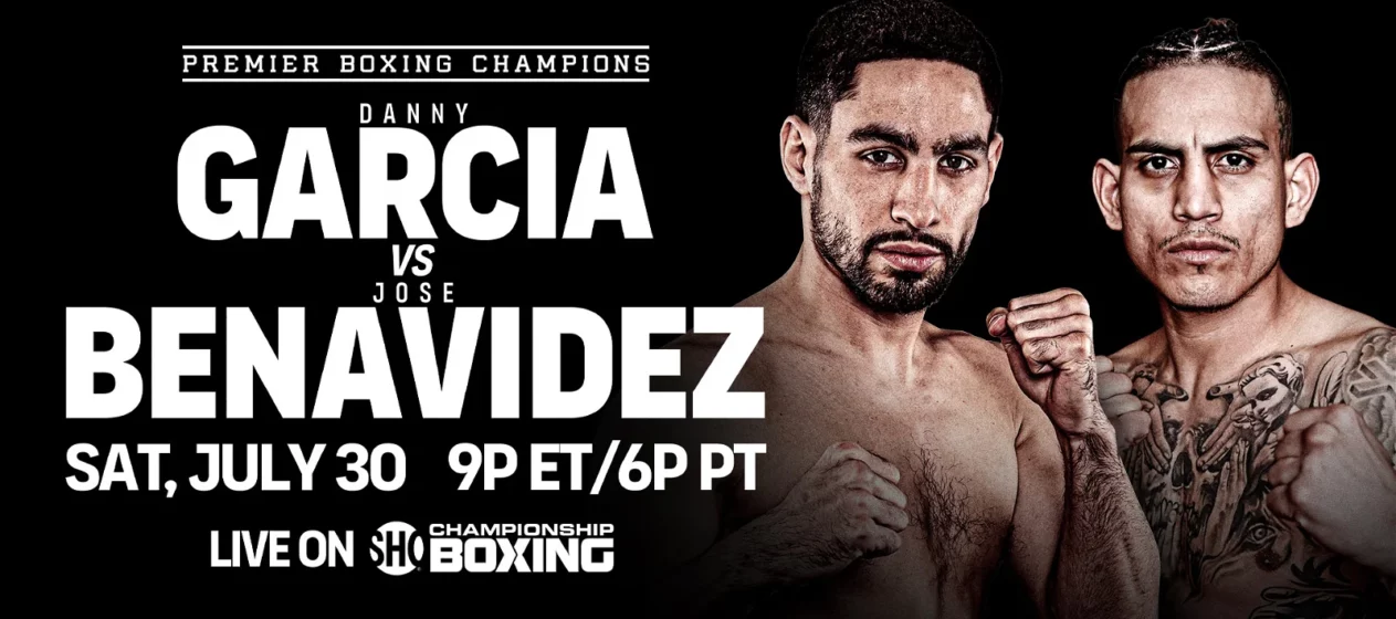 Danny Garcia Happy To Be Back At Barclays Center