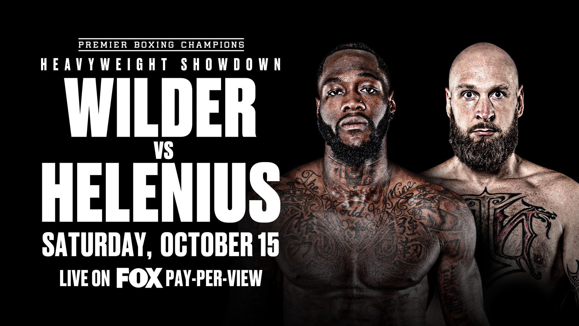 October 15 The Best Bets for a Stacked Day of Boxing Inside the