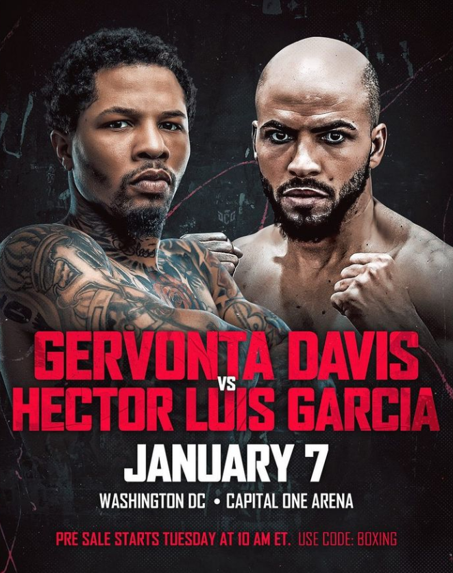 Gervonta Davis scores knockout of Ryan Garcia in boxing megafight