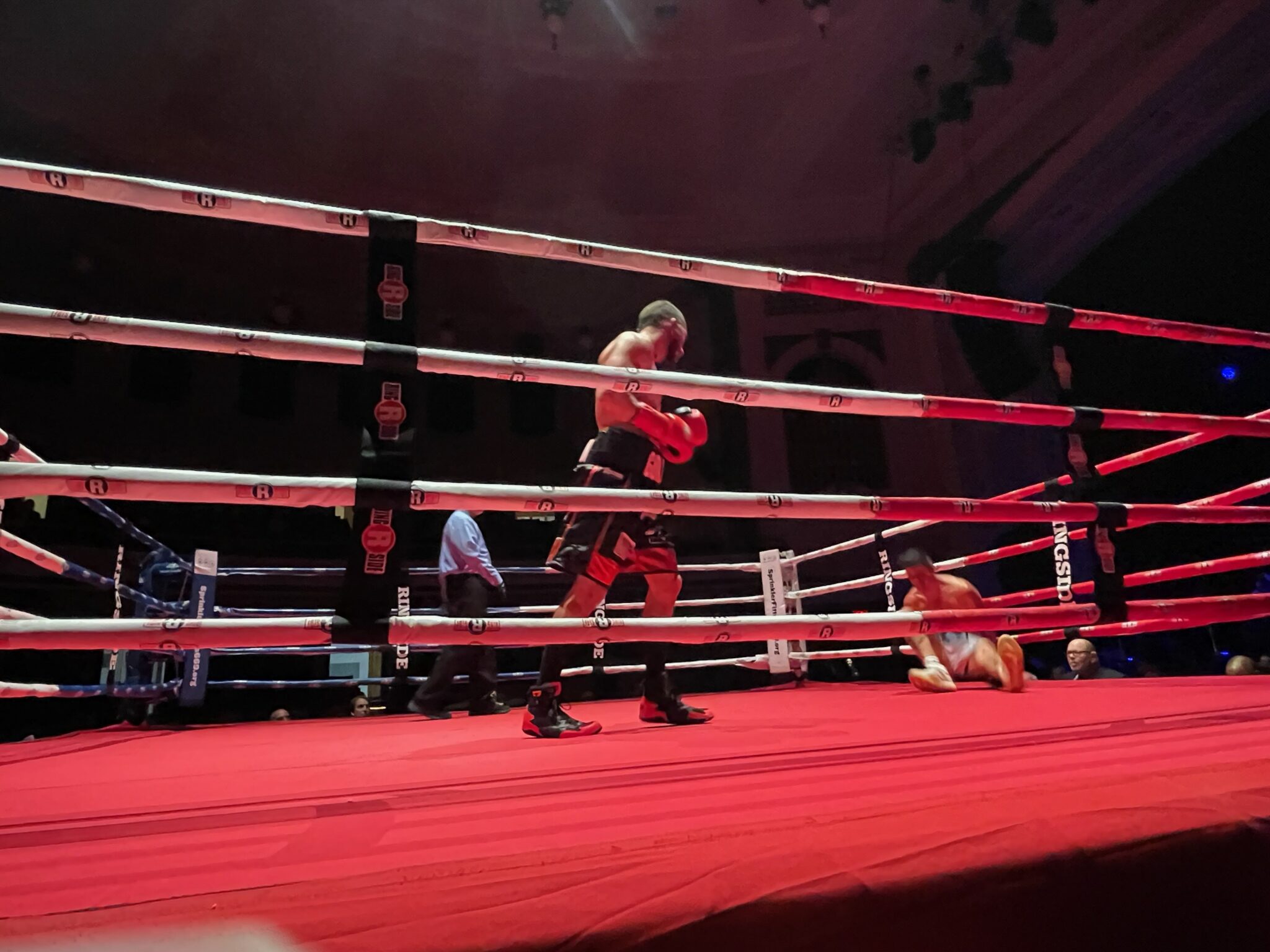 Down and Dirty Boxing 5 Full Card Coverage